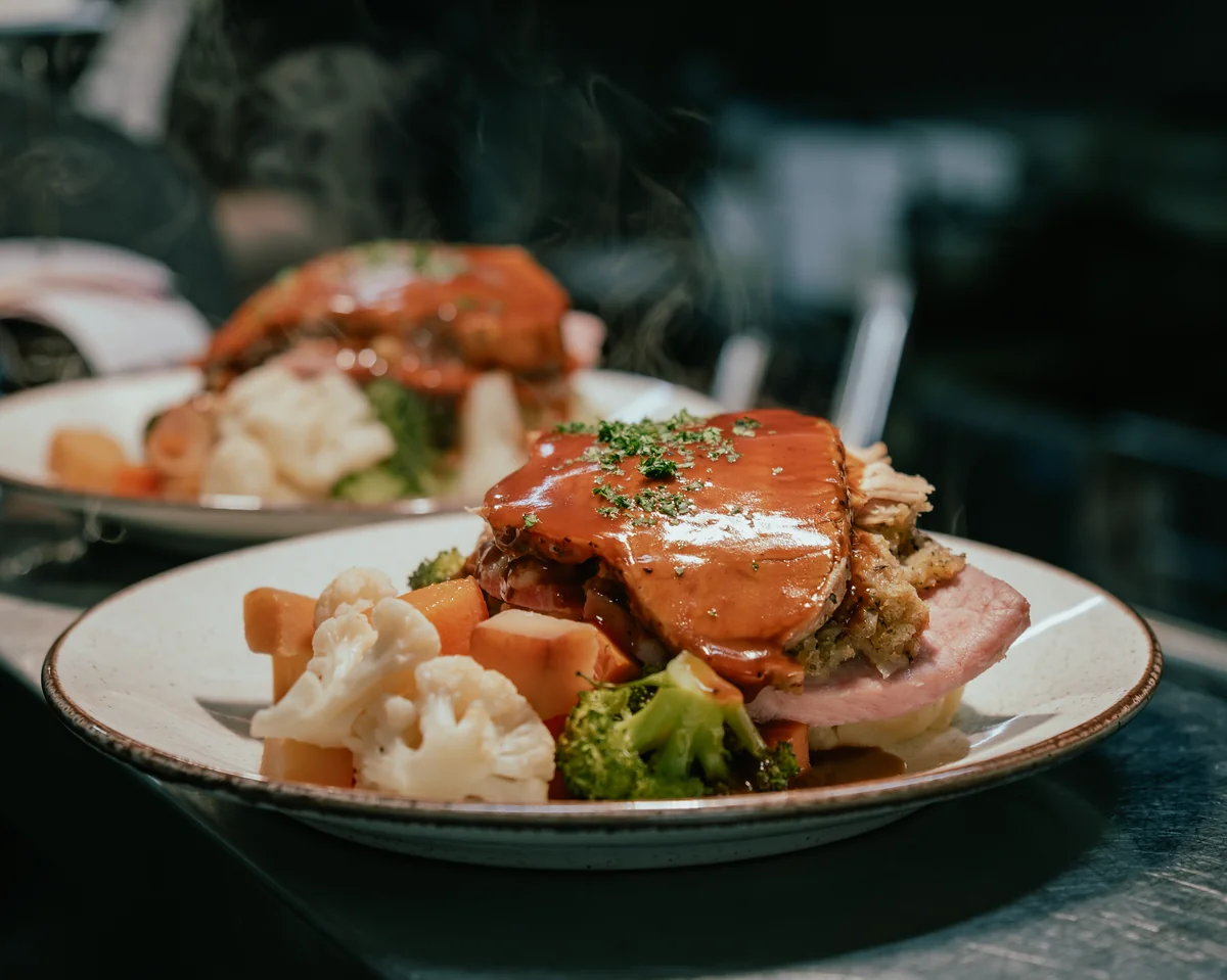 Local Kerry produce used in Adams kitchen